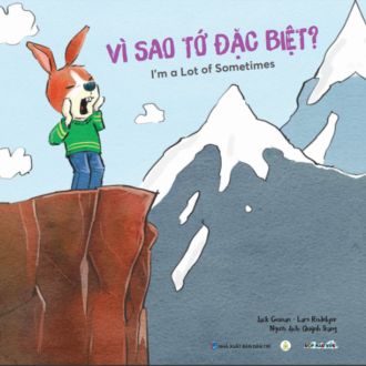 Sách Vì sao tớ đặc biệt (3-6 tuổi)