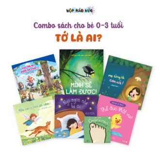 Bộ sách Tớ là ai?