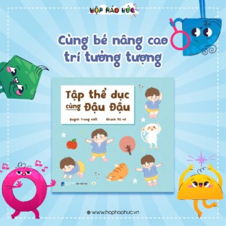 Tập thể dục cùng Đậu Đậu