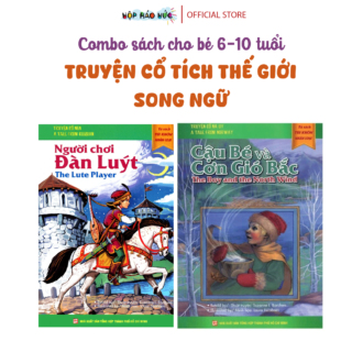 Truyện cổ tích thế giới song ngữ