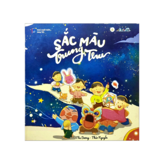 Sách SẮC MÀU TRUNG THU