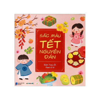 Sắc màu Tết nguyên đán