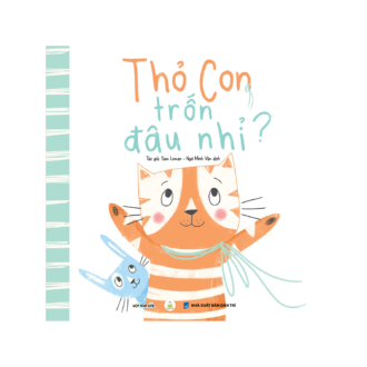 Thỏ con trốn đâu nhỉ?