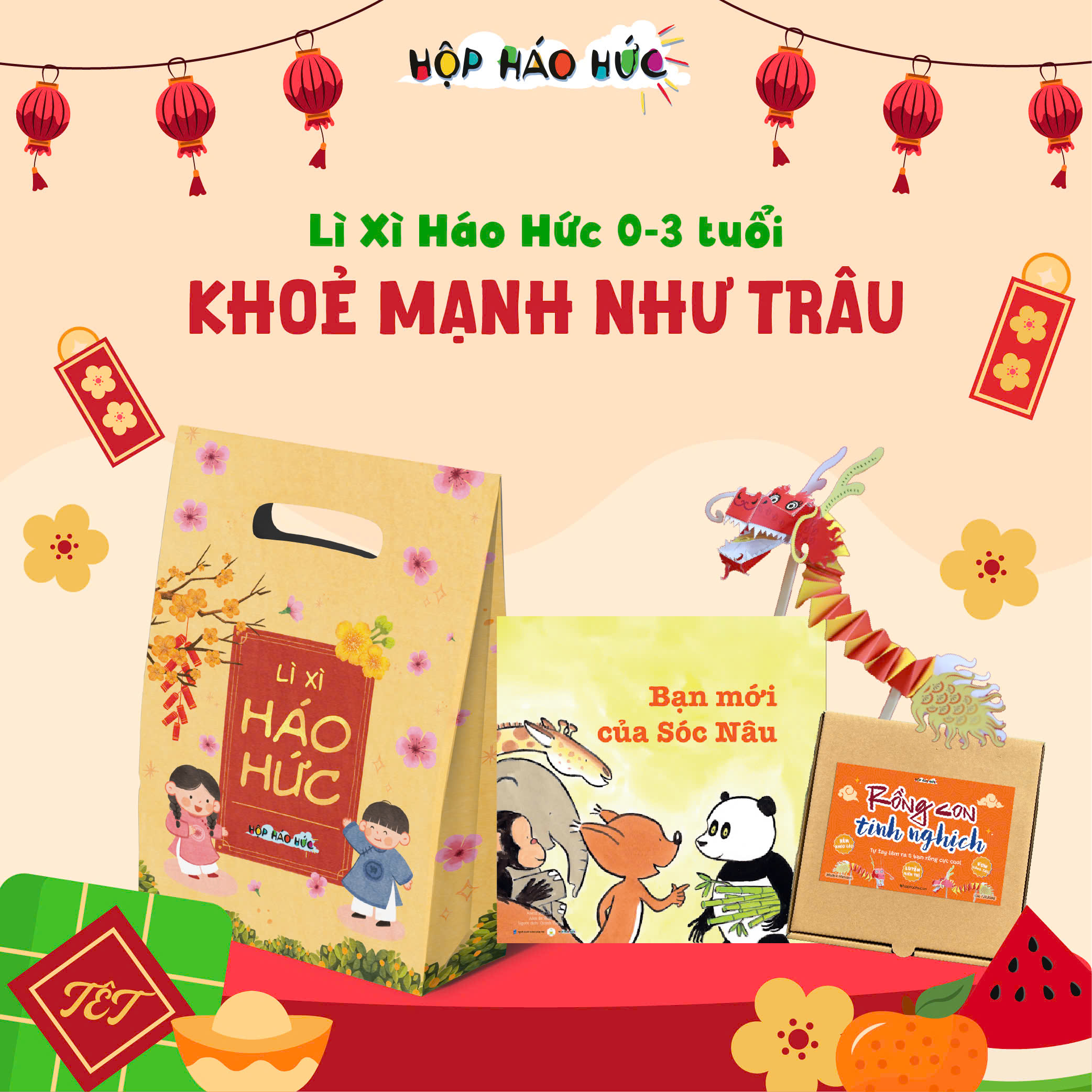 LXHH KHOẺ MẠNH NHƯ TRÂU