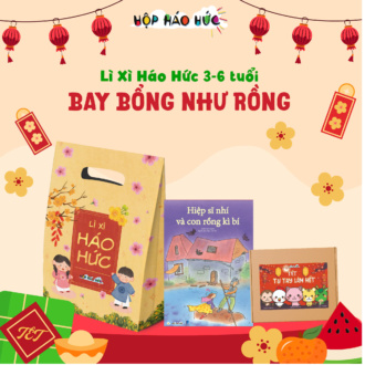 LXHH BAY BỔNG NHƯ RỒNG