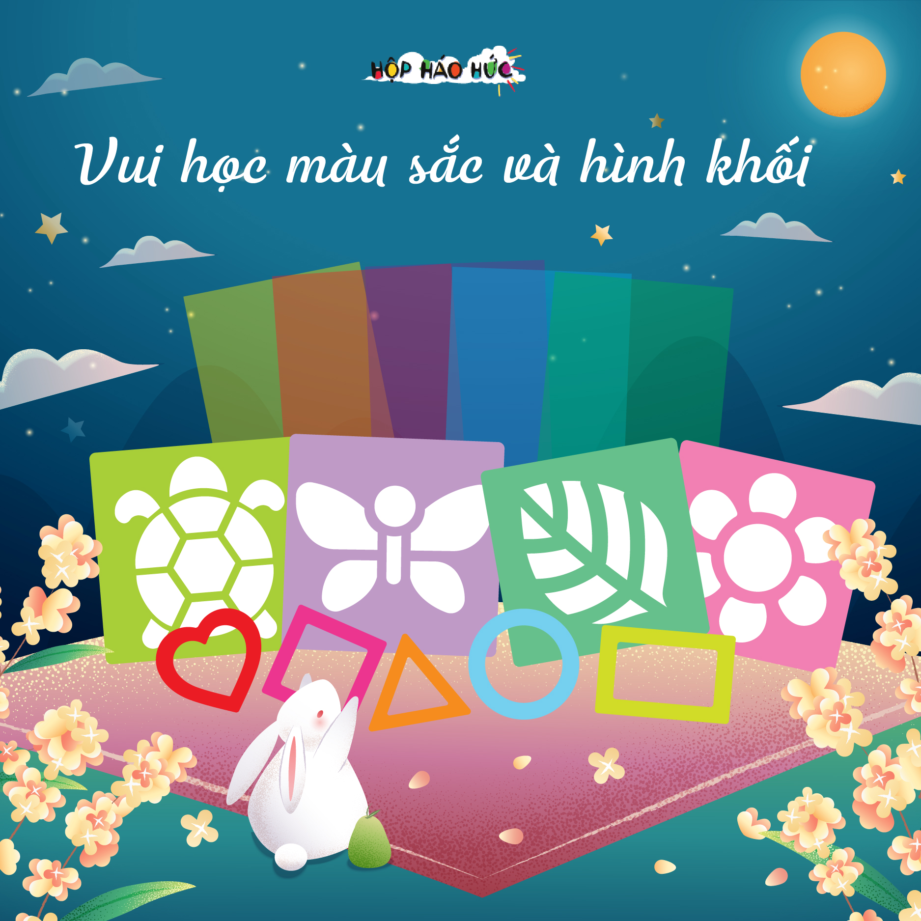 Trò chơi: Lăng kính vui nhộn