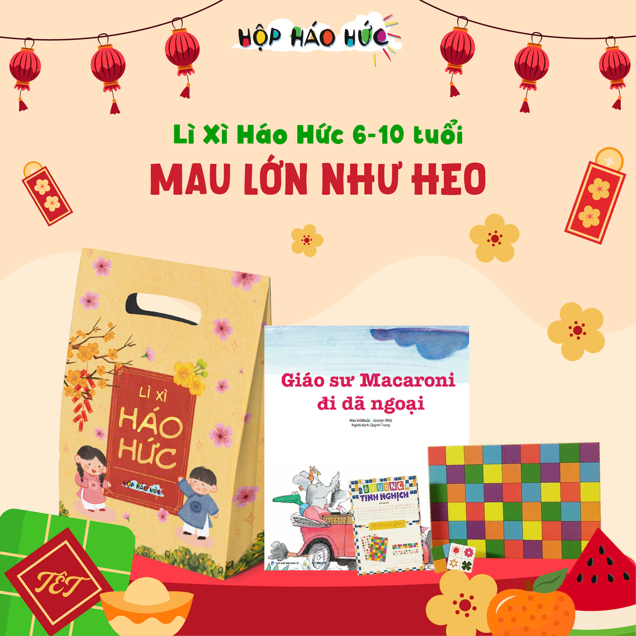 LXHH MAU LỚN NHƯ HEO