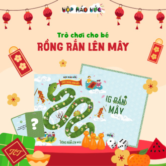 Trò chơi Rồng rắn lên mây