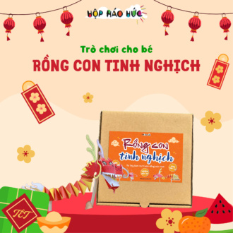 Trò chơi RỒNG CON TINH NGHỊCH