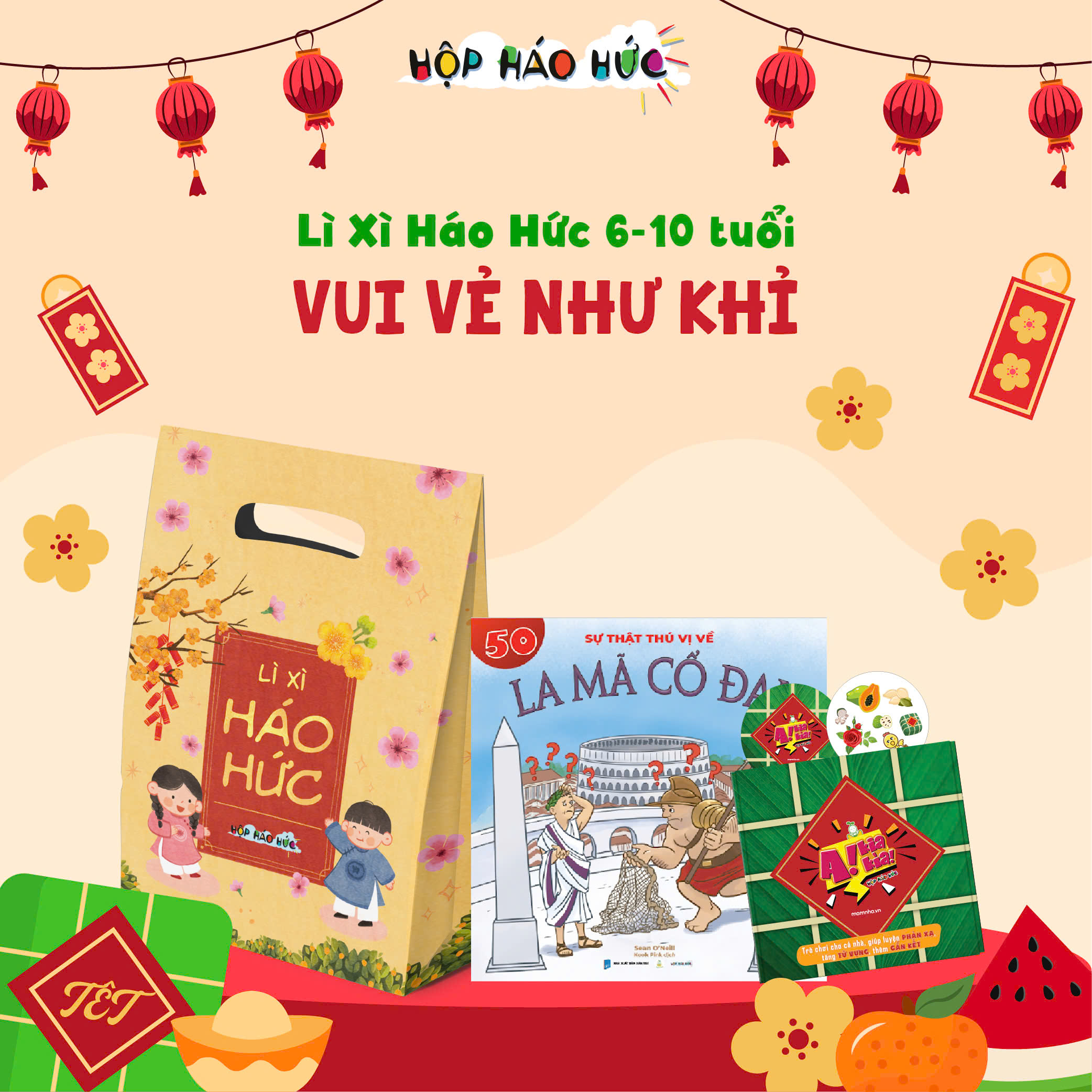 LXHH VUI VẺ NHƯ KHỈ