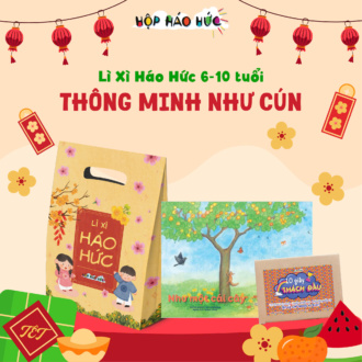 LXHH THÔNG MINH NHƯ CÚN