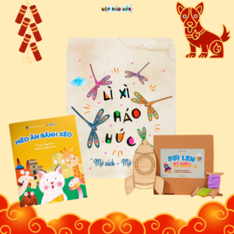 LXHH Thông Minh Như Cún