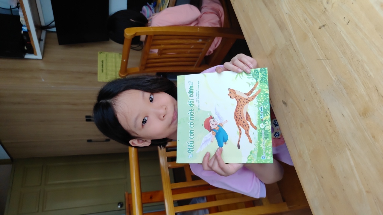 Hộp Háo Hức Chắp Cánh Ước Mơ 3-6 tuổi