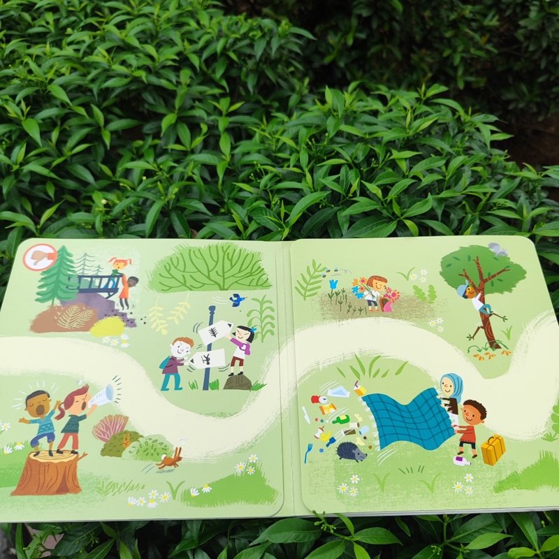 Hộp Háo Hức Chắp Cánh Ước Mơ 3-6 tuổi