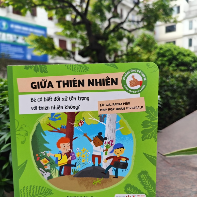 Hộp Háo Hức Chắp Cánh Ước Mơ 3-6 tuổi