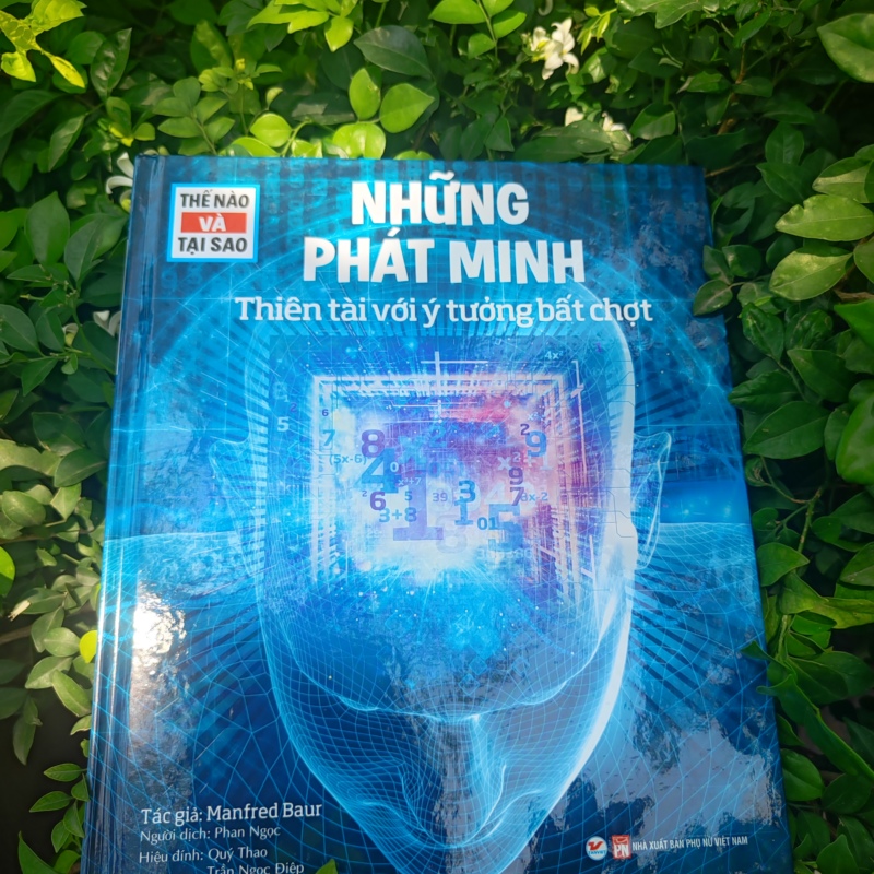 Hộp Háo Hức Tìm Tòi Học Hỏi 6-10 tuổi