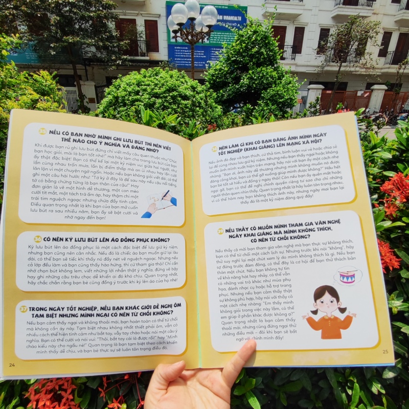 Hộp Háo Hức Tìm Tòi Học Hỏi 6-10 tuổi