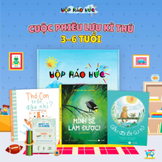 Hộp trải nghiệm 3-6