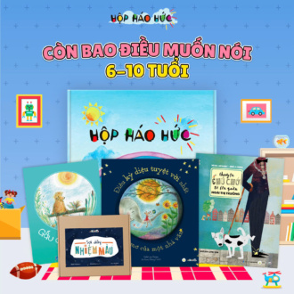 Hộp trải nghiệm 6-10