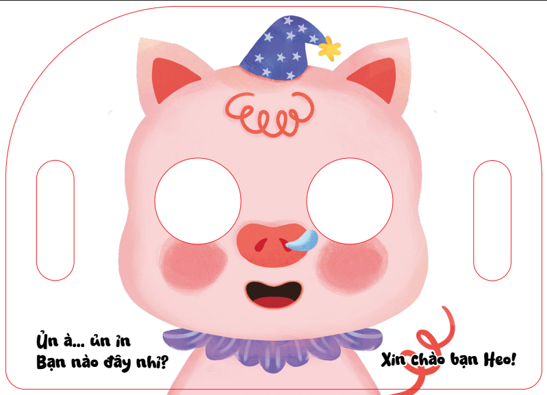 Hộp Háo Hức Hăng Say Khám Phá 0-3 tuổi