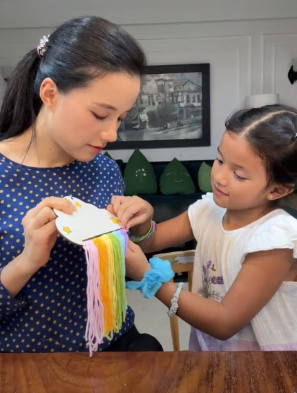 Hộp Háo Hức MÓN QUÀ CỦA YÊU THƯƠNG (3-6 tuổi)