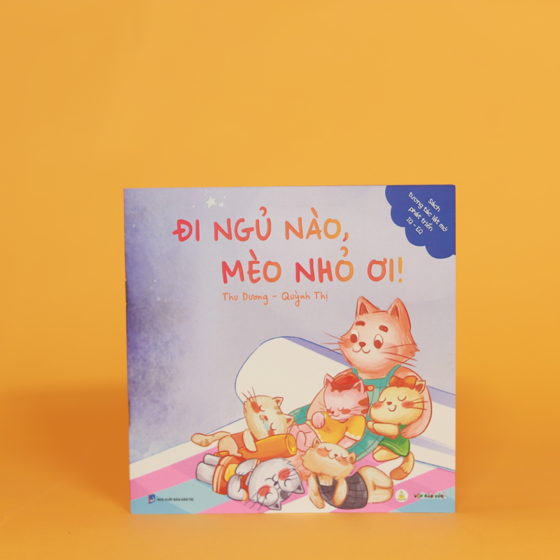 Hộp Háo Hức ĐA TƯƠNG TÁC PHÁT TRIỂN EQ (0-3)