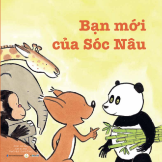 Bạn mới của Sóc nâu