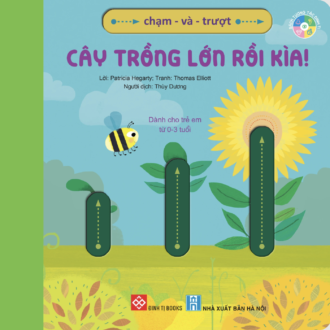 Chạm & Trượt - Cây trồng lớn rồi kìa