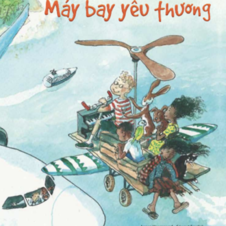 Máy bay yêu thương