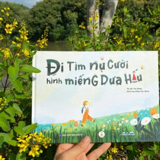 Đi tìm nụ cười hình miếng dưa hấu