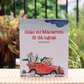 Giáo sư Macaroni đi dã ngoại