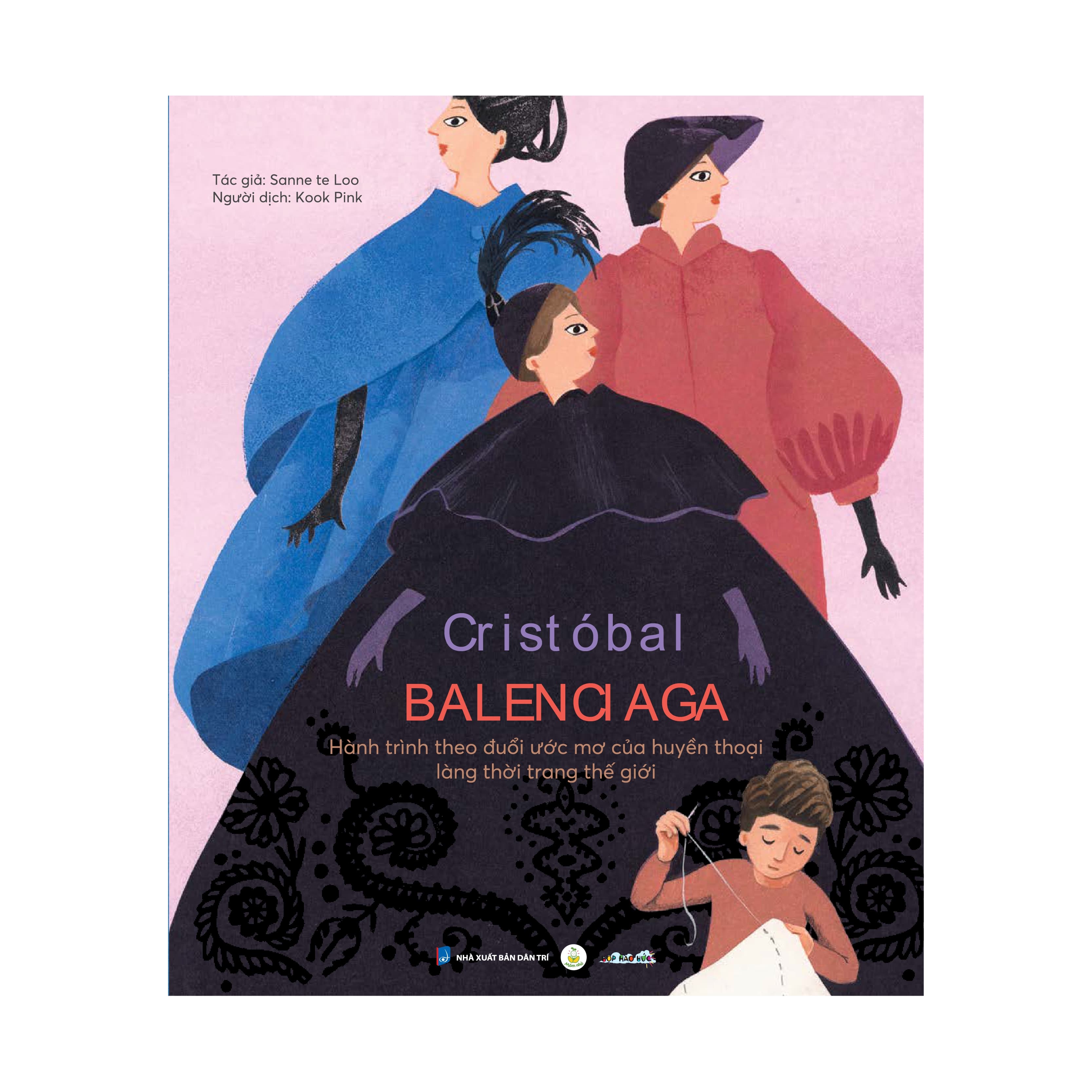 CRISTÓBAL BALENCIAGA - HÀNH TRÌNH THEO ĐUỔI ƯỚC MƠ CỦA HUYỀN THOẠI LÀNG THỜI TRANG THẾ GIỚI