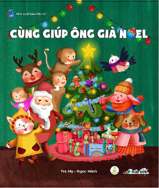 Sách Cùng Giúp Ông Già Noel