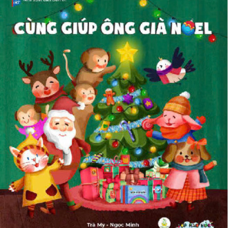 Sách Cùng Giúp Ông Già Noel