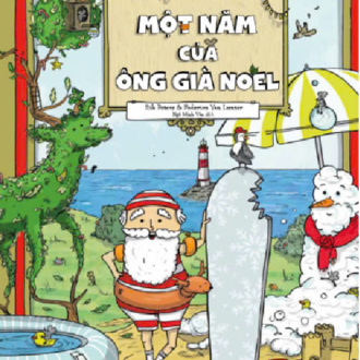 Sách Một Năm Của Ông Già Noel