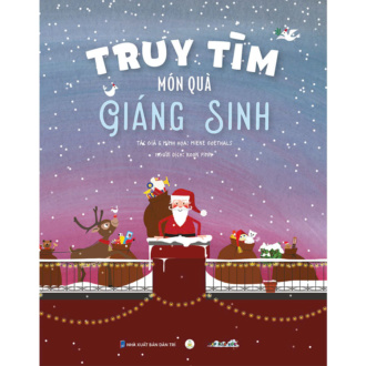 Sách Truy Tìm Món Quà Giáng Sinh