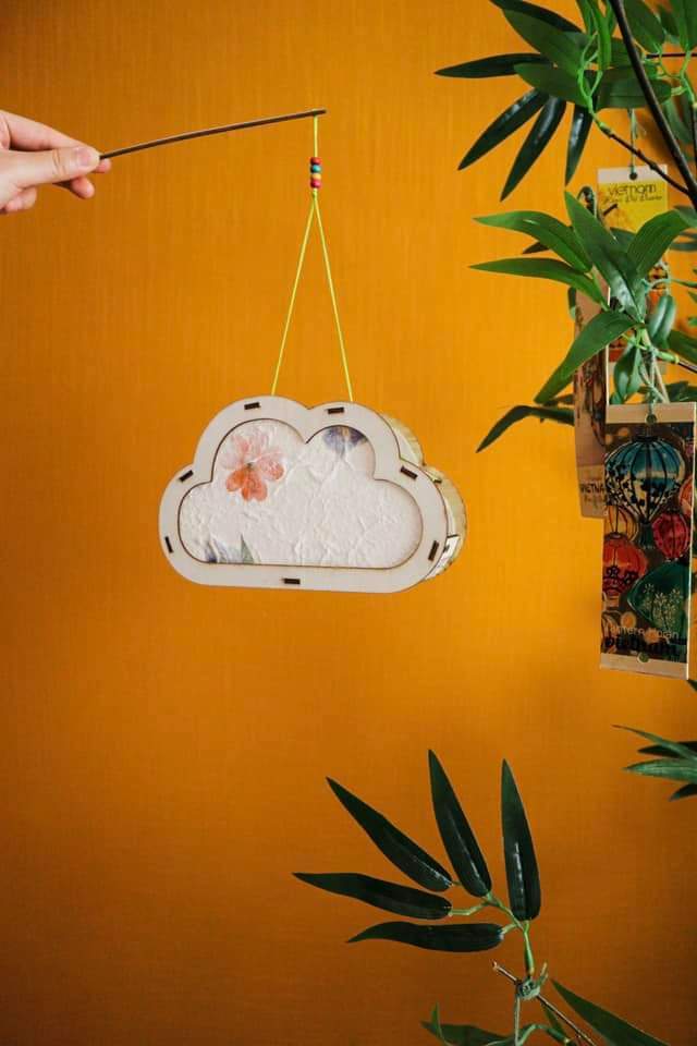 Hộp Háo Hức TRUNG THU RỰC RỠ cho bé 0-3 tuổi