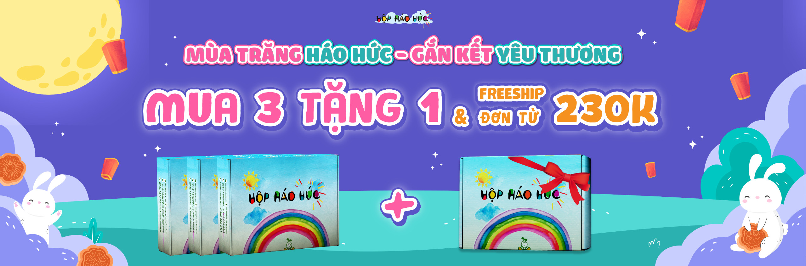 Hộp Háo Hức sách Mầm Nhỏ có gì?