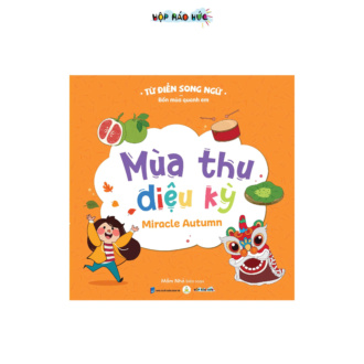 Sách Mùa Thu Diệu Kỳ